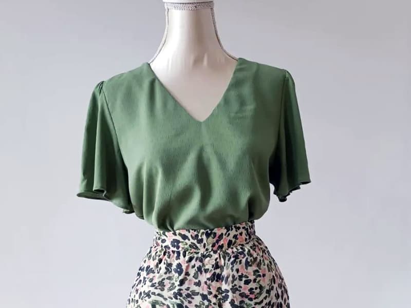 Ropa de mujer en Xove