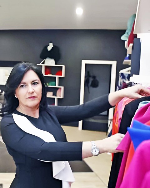 María Sanjurjo, moda para mujer en A Mariña Lucense